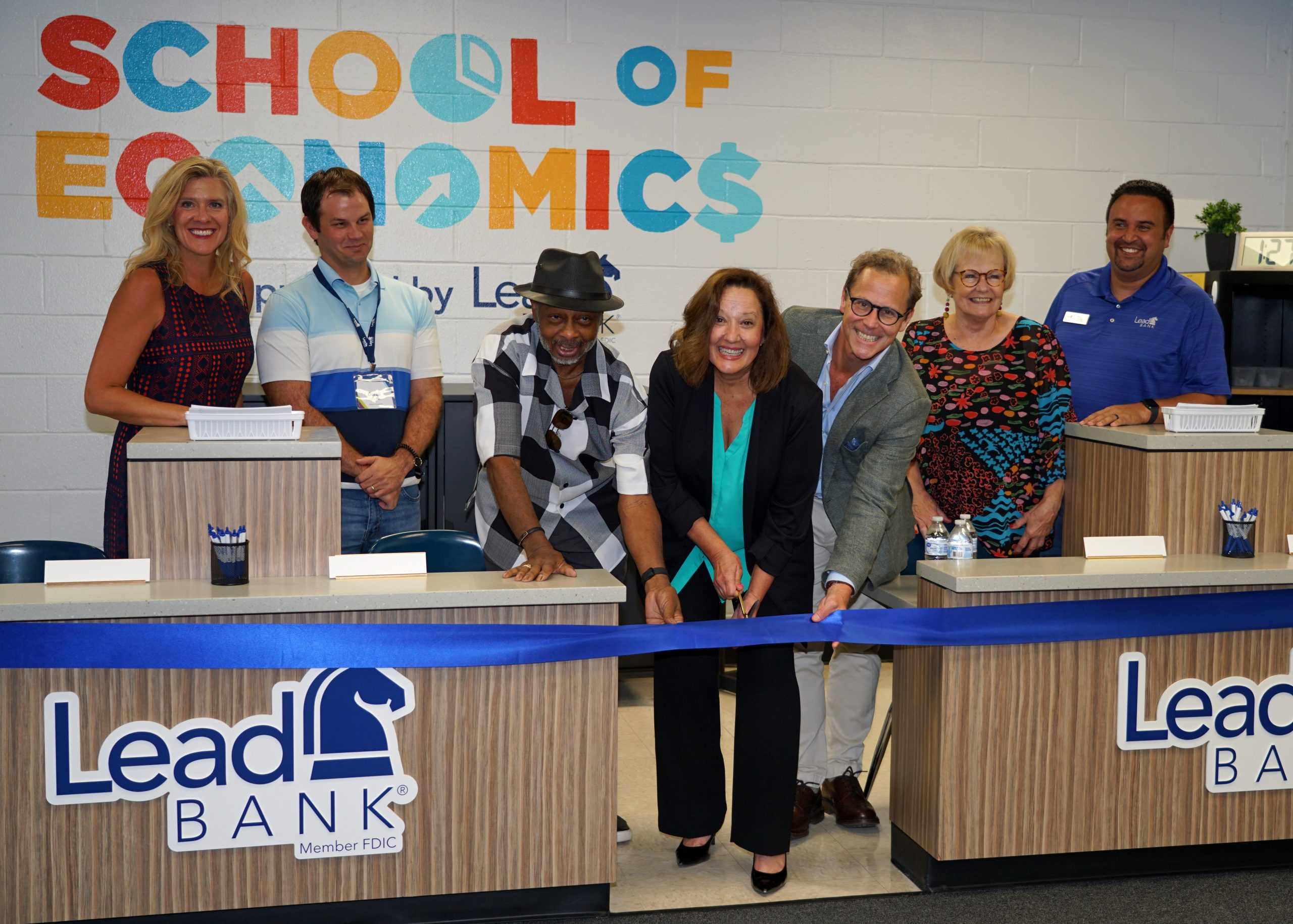 Lead Bank in Blue Springs Open for Business!